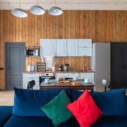 4-комнатный коттедж улучшенный