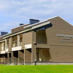 Фото Отель Точка на карте. Сортавала