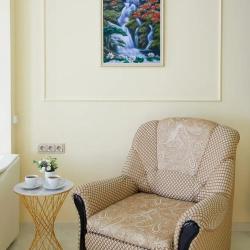 1-комнатные апартаменты стандарт