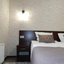 Фото Отель Вертикаль