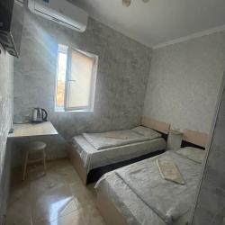 Номер стандарт комфорт с 2 односпальными кроватями