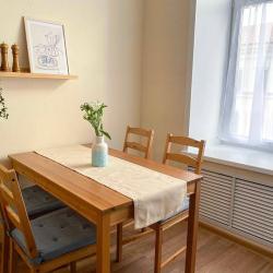 2-комнатные апартаменты студия