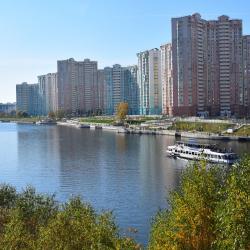 Фото Апартаменты на бульваре ий 19