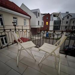 Фото Апартаменты на Мостовой 40