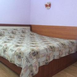 Номер стандарт с 1 двуспальной кроватью