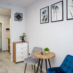 Апартаменты студия Кленовая 2