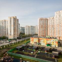 1-комнатные апартаменты улучшенные