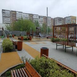 Фото Апартаменты Степаненков на улице Максима Горького 24