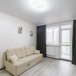 Фото Отель Квартира с видом на город