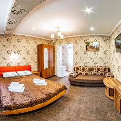 Фото Отель Ростовчанка