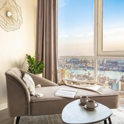 2-комнатные апартаменты стандарт