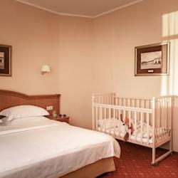 Cosmos Petrozavodsk Hotel (Космос Петрозаводск) — 3eb77379071ce50a8b54f0ed03321796