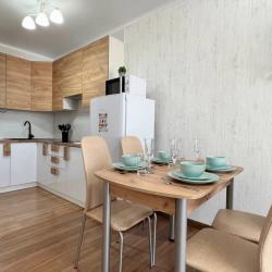 2-комнатные апартаменты улучшенные