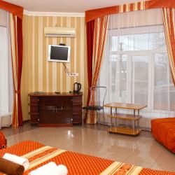 Фото Отель Южная ночь