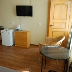 Фото Отель Форест