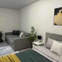 1-комнатные апартаменты люкс