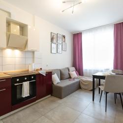 Фото Апартаменты на улице Липовой рощи