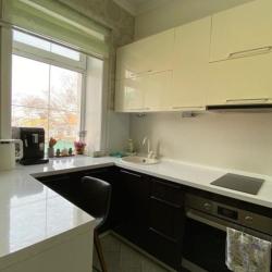 3-комнатные апартаменты улучшенные