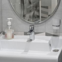 1-комнатные апартаменты стандарт Ленинский проспект 13