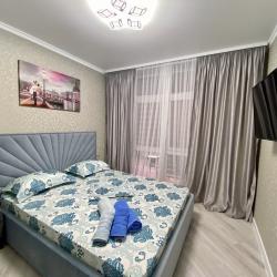 Фото Апартаменты на улице Зураба Магкаева, 2/2