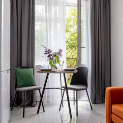 Фото Отель СуткиРу | Очаровательная 16 | Парк Культуры, Питьевая галерея и Рынок