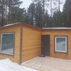 Фото Отель Дом в живописном городе