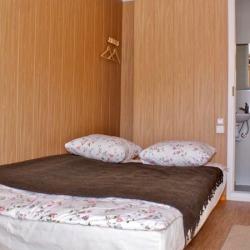 Номер стандарт с 1 двуспальной кроватью