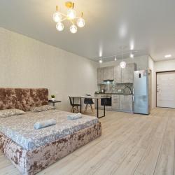 Фото Отель Апартон на улице Макаёнка 12Д