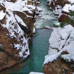 Фото Отель Горное Озеро