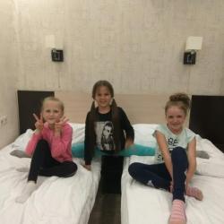 Фото Отель Восток