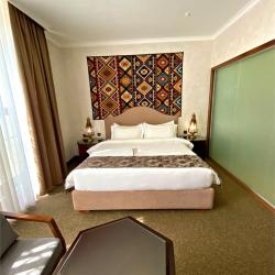 Фото Отель Jannat Resort Osh (Жаннат Резорт )