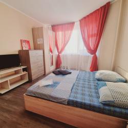 1-комнатные апартаменты стандарт