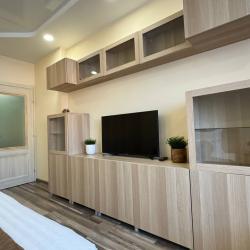 1-комнатные апартаменты улучшенные