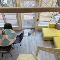 Фото Отель Панорама загородный клуб