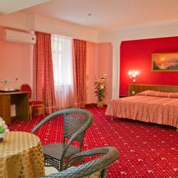 Фото Отель Вилла Богема