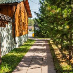 Фото Отель Абзаково Бунгало Club (Клаб)