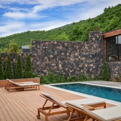 Вилла премиум с 4 двуспальными кроватями