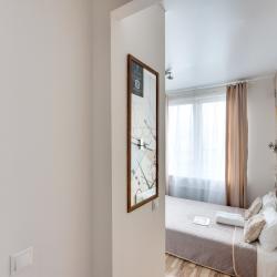 Апартаменты студия