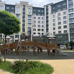 2-комнатные апартаменты стандарт