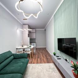 Фото Отель Meridian Apartments (Мередиан Апартментс) на проспекте Абая