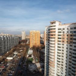 1-комнатные апартаменты стандарт