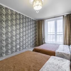 Фото Апартаменты Комфорт на улице Достоевского 48/29