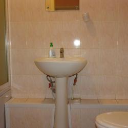 Кровать в 3-местном общем номере
