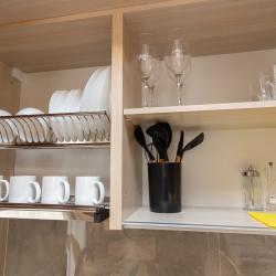 2-комнатные апартаменты люкс с 1 двуспальной кроватью