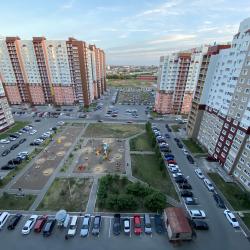 1-комнатные апартаменты стандарт