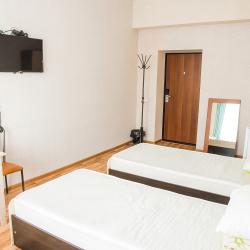 Кровать в 2-местном общем номере