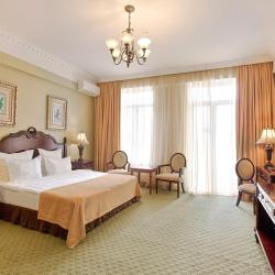 Фото Отель Green House Detox & SPA Hotel (Грин Хаус Детокс и Спа)