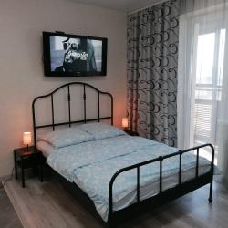 Фото Апартаменты на Сабира Ахтямова, 1к2