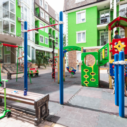 Фото Апартаменты на улице на Таврическая дом 7к 3
