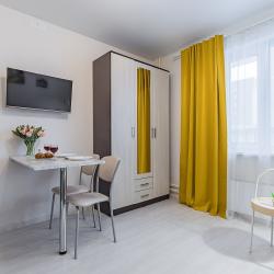 Фото Отель Vegas apartments (Вегас апартментс) на улице Бориса Видяева 25